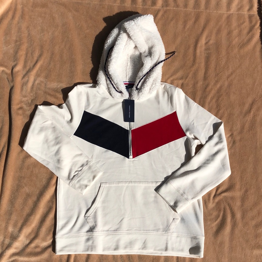 Tommy Hilfiger hoodie sweatshirt